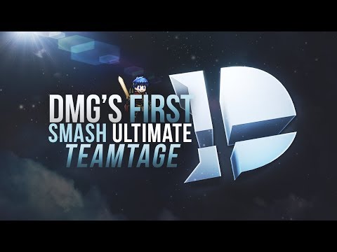 DMG - Smash Bros. Ultimate WEEK 1 Teamtage