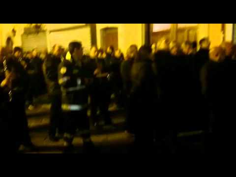 Montagano 25 Marzo 2016 - Brano "TECO VORREI O SIGNORE ".