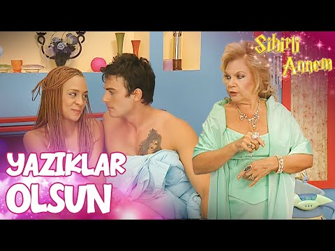 Dudu'dan Eda'ya Baskın! |  Sihirli Annem