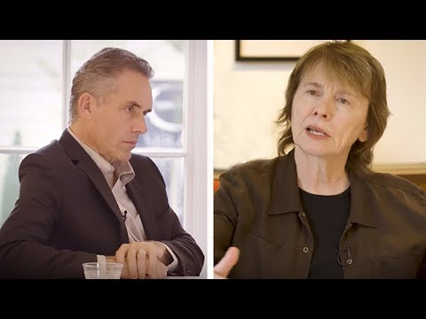 Modern Times: Camille Paglia & Jordan B Peterson