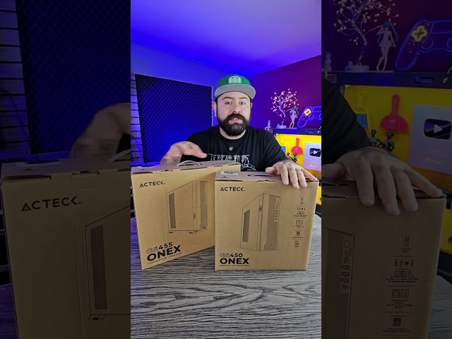 Vídeo relacionado con Caja del Ordenador ITX, Mini Caja Abierta del Ordenador de la PC de la Placa Madre del Marco de la aleación de Aluminio de DIY ITX