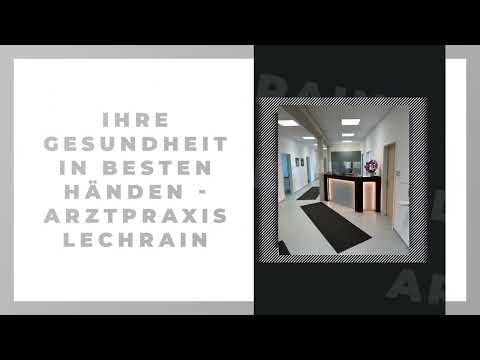 Arztpraxis Lechrain Rott YouTube-Vdeominiatur 5