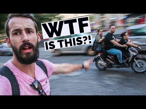 文化衝擊｜日本VS意大利 (Culture Shocks | JAPAN vs ITALY)