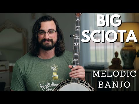 Big Sciota // Melodic Bluegrass Banjo