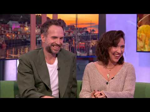 TRYING season 5 Ralf Spall & Esther Smith interview 2025