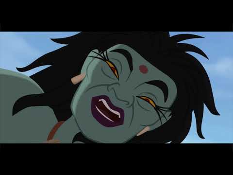 Krishna put away Pootna