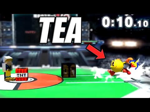 The Commentators Thought Tea GAVE UP.