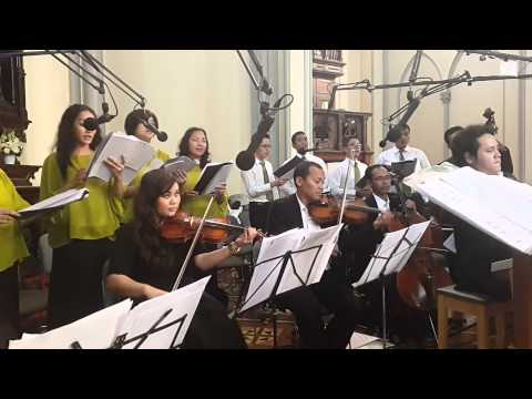 VoGM music & vocal - Kasih pasti lemah lembut