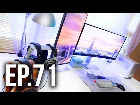 Room Tour Project 71 - Best Gaming Setups!