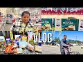 GROCERY SHOPPING VLOG THANKSGIVING HAUL PUBLIX WALMART SHOPPING TRIP