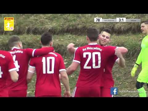 Torshow LOTTO Hessenliga 24. Spieltag