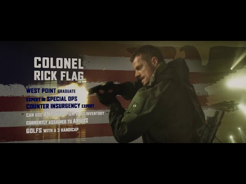 Colonel Rick John