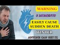 WARNING: 5 moments that can trigger sudden death in cold weather – no one is safe