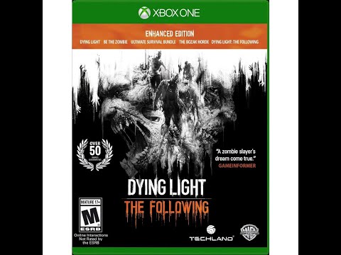 lets play dying light xbox1 pt51