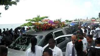 preview picture of video 'Funeral of 16 years old Davison Joseph'