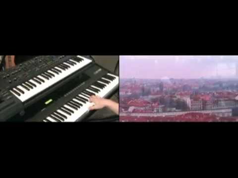 Spirit of Fire:  Three Cities ("Halo Wars" Main Theme)