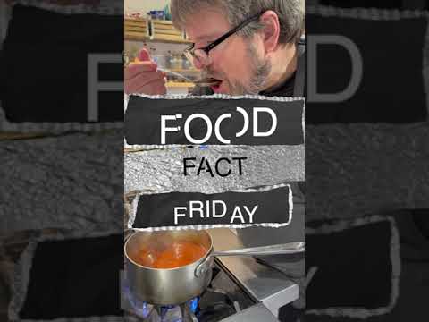 Food Fact Friday Episode 8 - Unlocking Spices