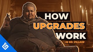 Fw: [閒聊] 惡靈古堡8 部分功能演示