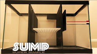 DIY: Super Simple Sump