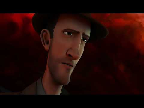 Re-scoring and sound design for the animated shorts : "The Face Thief" - by Primer Frame