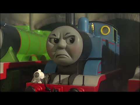 Cool Story (Toy Story) V2 Part 9 - Thomas and Lightning Lost at a Gas Station