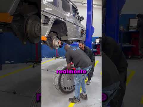 LA MEJOR FORMA DE CAMBIAR UNA LLANTA!! 😯