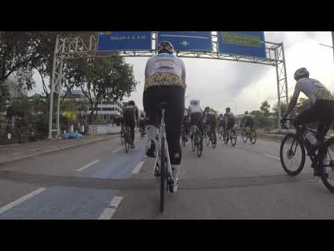 Crash Incident!! Selangor Crit 2021 - Men C