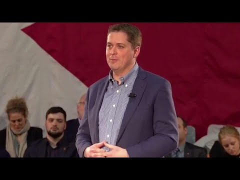 Andrew Scheer faces 'Pizzagate' heat