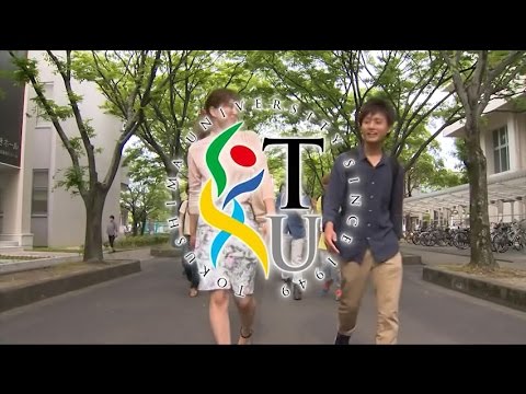 徳島大学紹介映像2016