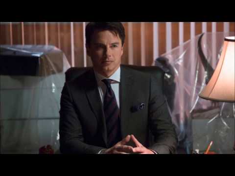 Malcolm Merlyn theme - Arrow