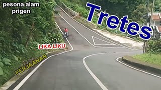 Download lagu TRETES PRIGEN JALAN BERLIKU NAIK TURUN PENUH PEPOHONAN mp3