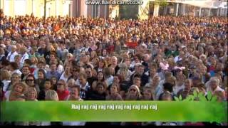 Lotta Engberg - Turistens klagan (Live @ Lotta På Liseberg 2011)