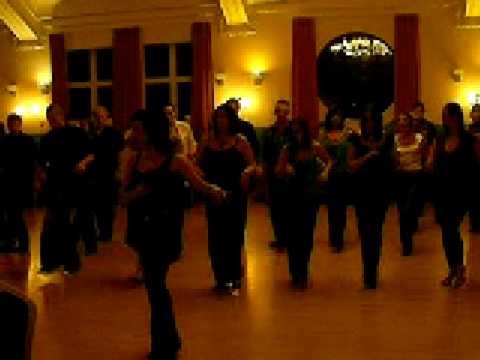 Spirella warm-up with Queen Salsa