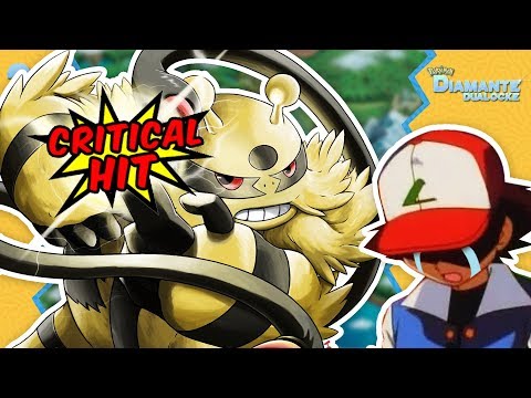 Pokémon D DualLocke Ep.31 - NO ME PUEDO CREER ESTE POKEMON