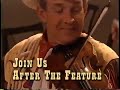 Join Us After The Feature Toy Story 2 Feature Presentation 1999 2006