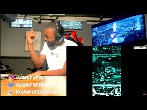 UFO IN ALBUM MODE! Ufo361 feat. Destroy Lonely - DRONE DAMAGGGE | REACTION