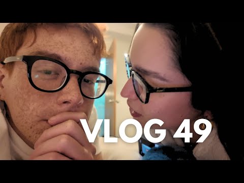 Mejorando hábitos, café, salida al cine, ataques de panico ☕🎬 | VLOG 49
