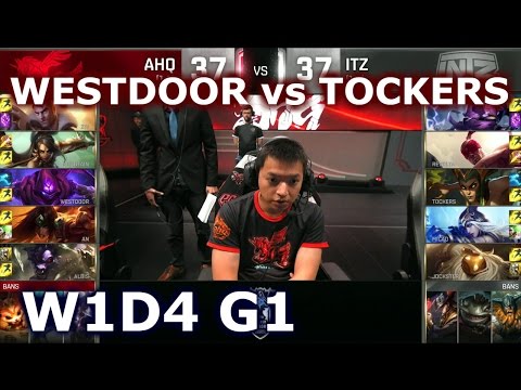 AHQ vs INTZ W1D4 - ZIV vs YANG Player Experience Stream | Group C LoL S6 Worlds 2016
