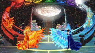 Teaser for Wendy Pini's "Masque of the Red Death - A Musical Thriller" Concept Album