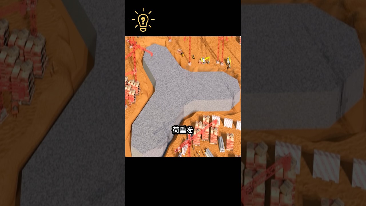 横方向のずれと基礎設計