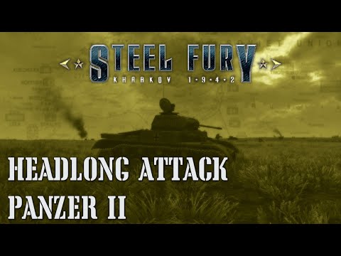 steel fury kharkov 1942 review
