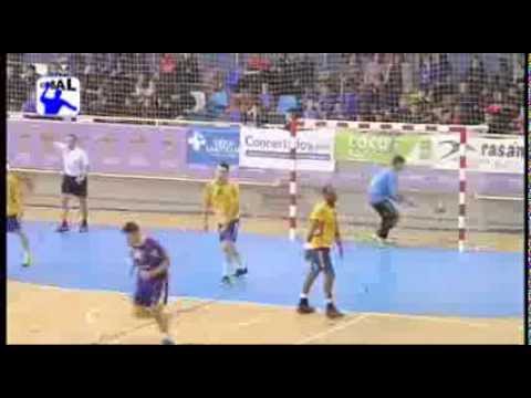 BM. Guadalajara 39 - Cuatro Rayas Valladolid 29