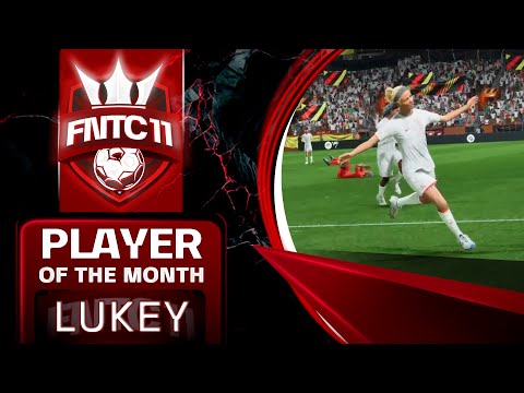 ST POTM Montage of LukeyH-  | EAFC25 Clubs