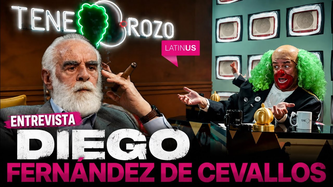 Diego Fernández de Cevallos en TeneBrozo 