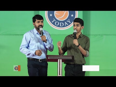 Blessing Today 1856 (02 Apr 2018) | Pursue God, Part - 1