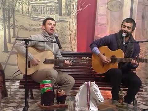 ENTRE  MATES Y GUITARRAS PROGRAMA 135 - 16 DE ENERO DE 2016