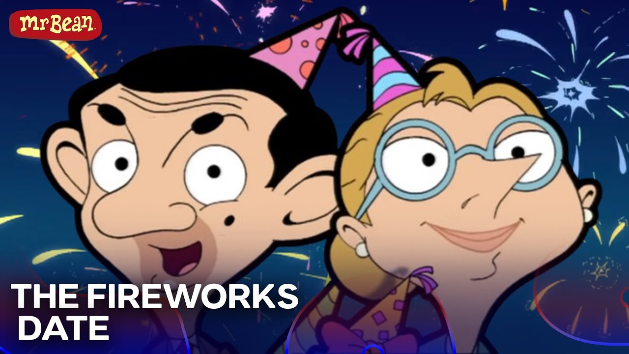 Mr Bean and Irma's Romantic Day | Mr Bean Animated Season 1 | Mr Bean World