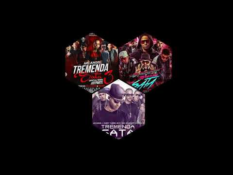 Tremenda Sata Remix (1,2,3)