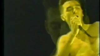 Morrissey - Disappointed - Live at the Shoreline Amphitheater, California - October 1991