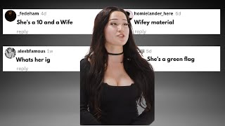 She loves WHITE | Chat Music